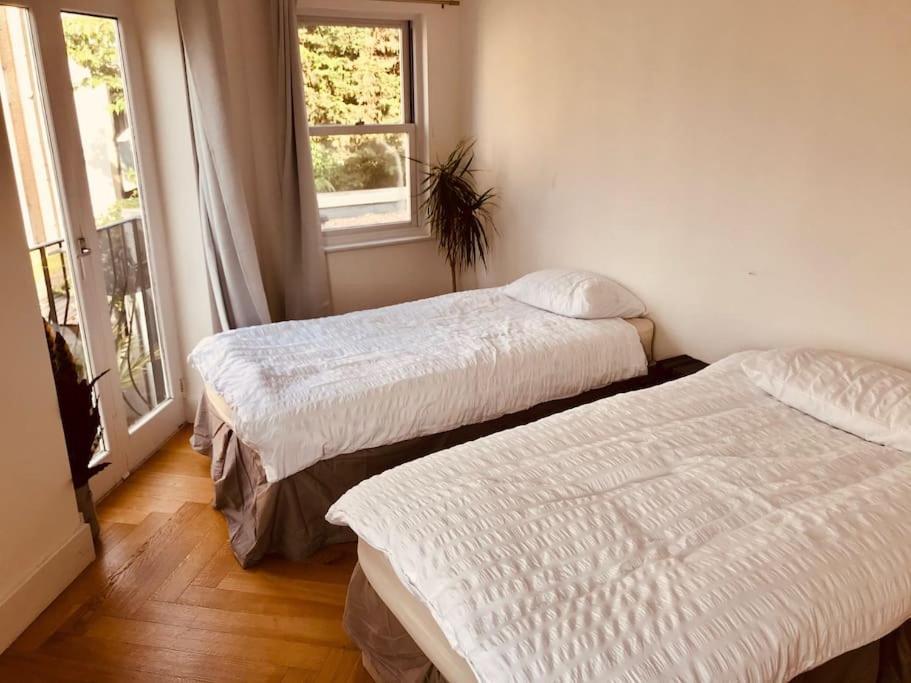 Apartmán Stylish New Listing! Free Parking, Trendy Location Londýn Exteriér fotografie